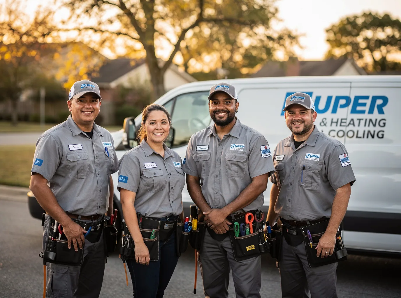 Hvac Repair company in Laneview, VA