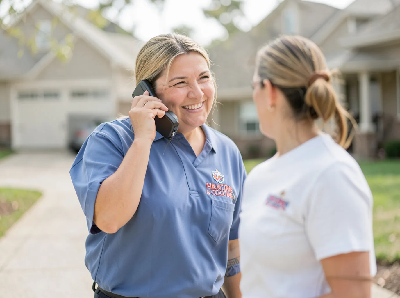 Hvac Repair Laneview, VA FAQs